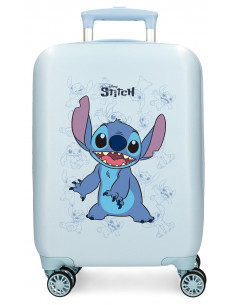 TROLLEY ABS 50CM. 4R. HAPPY STITCH